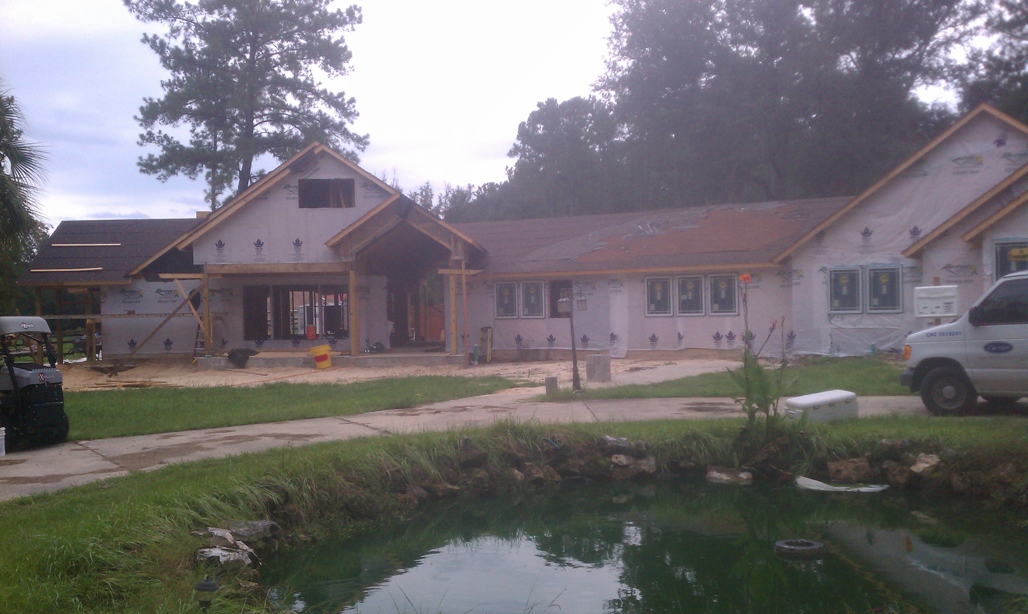 Universal Concrete Service | General Contracting & Construction
